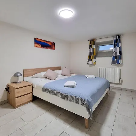 Apartment Travel Homes - Underground, F1 Chic Et Renove Mulhouse