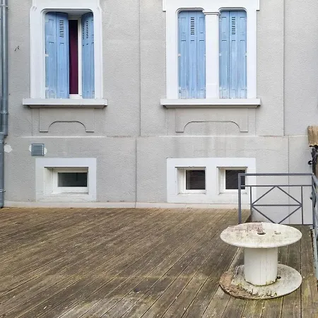 Travel Homes - Underground, F1 Chic Et Renove Mulhouse