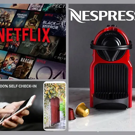 Апартаменты Travel Homes - Underground, F1 Chic Et Renove