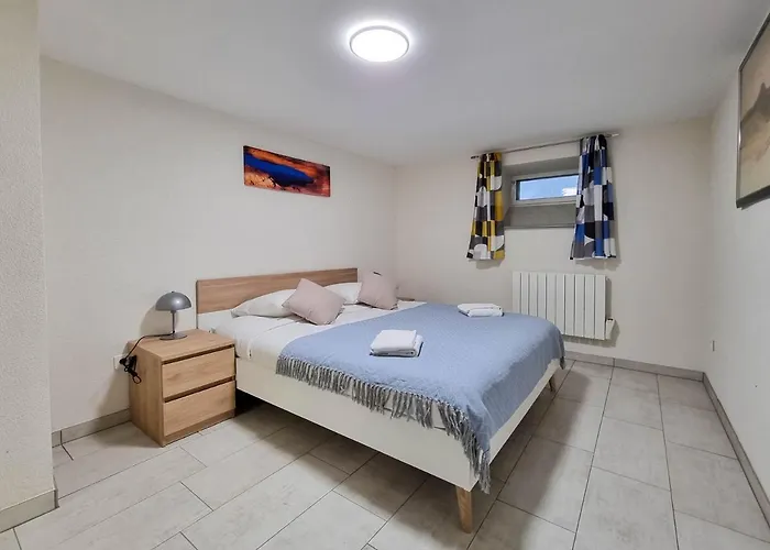 Apartamento Travel Homes - Underground, F1 Chic Et Renove Mulhouse