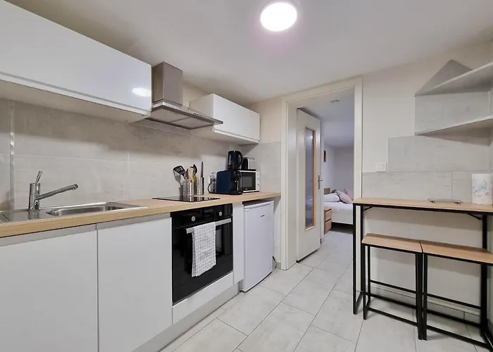 Appartement Travel Homes - Underground, F1 Chic Et Renove