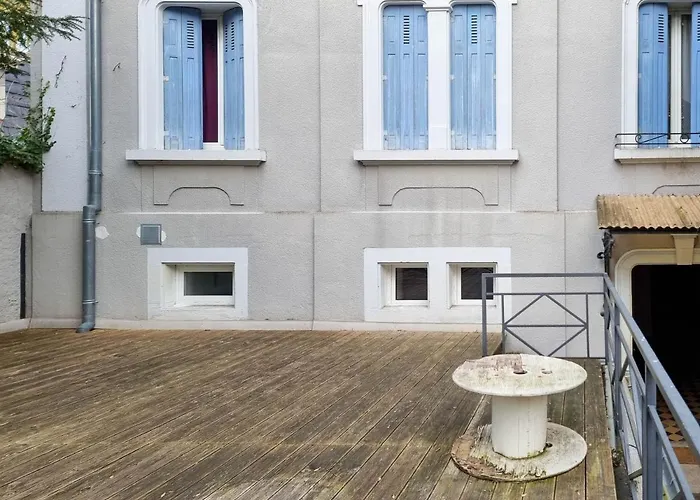 Travel Homes - Underground, F1 Chic Et Renove Mulhouse