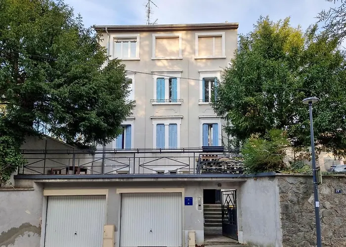 Apartamento Travel Homes - Underground, F1 Chic Et Renove